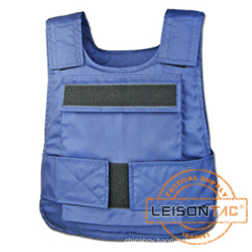 armoured vest USA HP lab test NIJ IIIA USA standard